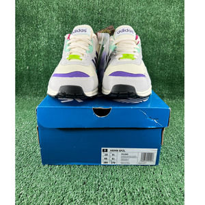 Adidas HRMN SPZL White Pink Mint FX1060  Size 10 New